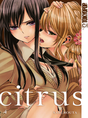 cover image of Citrus, Band 04